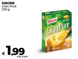 Coop KNORR Gran Purè offerta