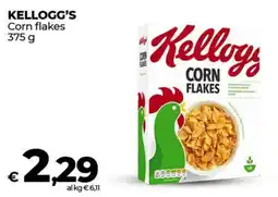 Coop KELLOGG'S Corn flakes offerta