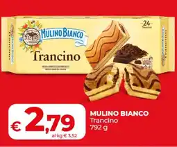 Coop MULINO BIANCO Trancino offerta
