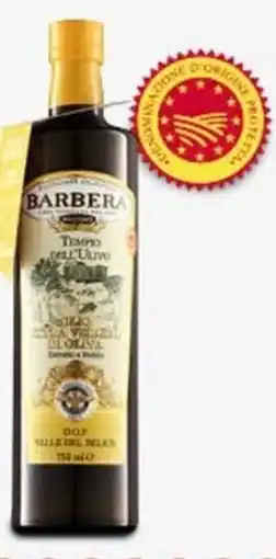 Coop BARBERA Olio Siciliano DOP Valle del Belice offerta