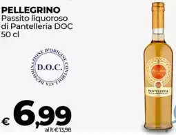 Coop PELLEGRINO Passito liquoroso di Pantelleria DOC offerta