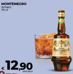 Coop MONTENEGRO Amaro offerta