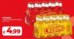 Coop CRODINO Classico/Arancia Rossa offerta