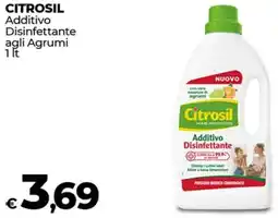 Coop CITROSIL Additivo Disinfettante agli Agrumi offerta