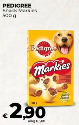 Coop PEDIGREE Snack Markies offerta