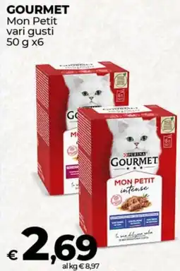 Coop GOURMET Mon Petit vari gusti offerta