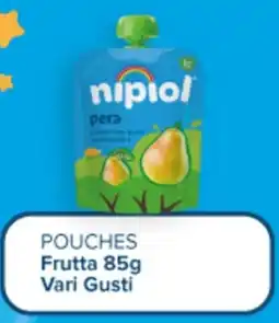 Coop POUCHES Frutta Vari Gusti offerta