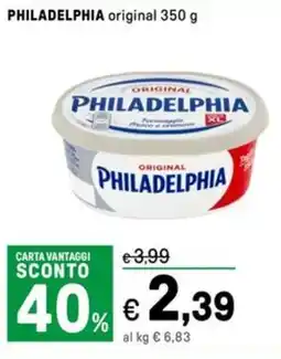 Iper La Grande PHILADELPHIA original offerta
