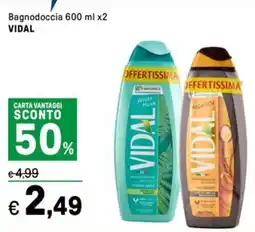 Iper La Grande Bagnodoccia VIDAL offerta