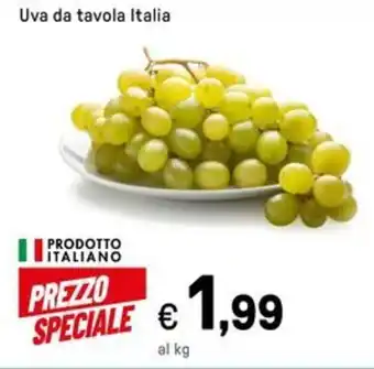 Iper La Grande Uva da tavola Italia offerta