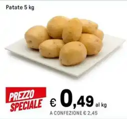 Iper La Grande Patate offerta