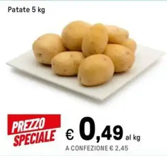 Iper La Grande Patate offerta
