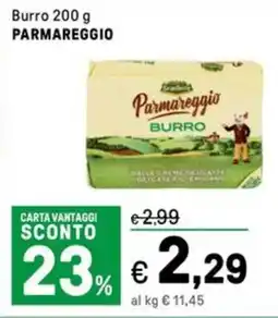 Iper La Grande Burro PARMAREGGIO offerta