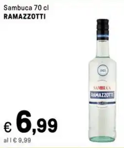 Iper La Grande Sambuca RAMAZZOTTI offerta