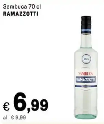 Iper La Grande Sambuca RAMAZZOTTI offerta