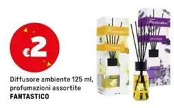 Iper La Grande Diffusore ambiente 125 ml, profumazioni assortite FANTASTICO offerta
