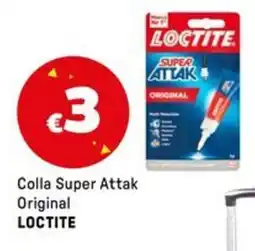 Iper La Grande Colla Super Attak Original LOCTITE offerta