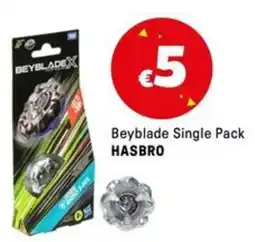 Iper La Grande Beyblade Single Pack HASBRO offerta