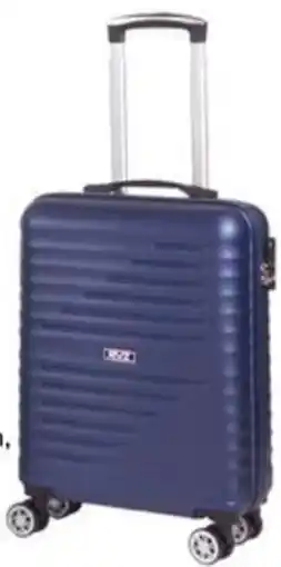 Iper La Grande Trolley da cabina, misura 55 x 40 x 20 cm, colori assortiti RAVIZZONI offerta