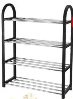 Iper La Grande Scaffale scarpe 4 piani offerta