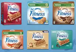 Iper La Grande Barrette Fitness gusti assortiti NESTLÉ offerta