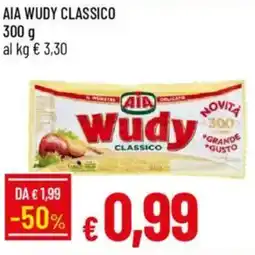 IperFamila Aia wudy classico offerta