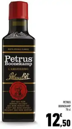 Conad Petrus boonekamp offerta