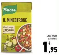 Conad Linea knorr offerta