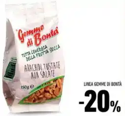 Conad Linea gemme di bontà offerta
