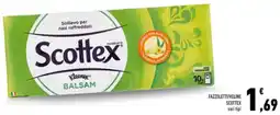 Conad Fazzoletti/veline scottex offerta