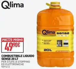 Ottimax Combustibile liquido sense offerta