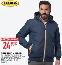 Ottimax Logica giubbino nairobi offerta