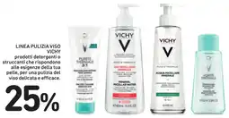 Spazio Conad Linea pulizia viso vichy offerta