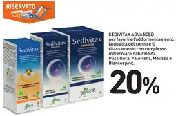 Spazio Conad Sedivitax advanced offerta