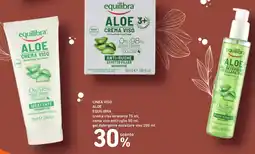 Spazio Conad Linea viso aloe EQUILIBRA crema viso idratante cema viso antirughe offerta
