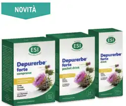 Spazio Conad Novità depurerbe esi offerta