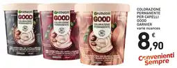 Spazio Conad Colorazione permanente per capelli good garnier offerta
