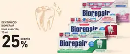 Spazio Conad Dentifricio biorepair offerta