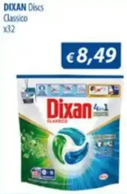 Acqua & Sapone DIXAN Discs Classico offerta