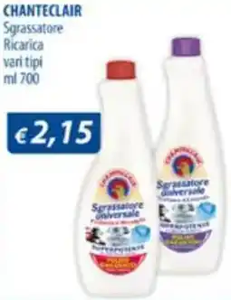 Acqua & Sapone CHANTECLAIR Sgrassatore Ricarica offerta