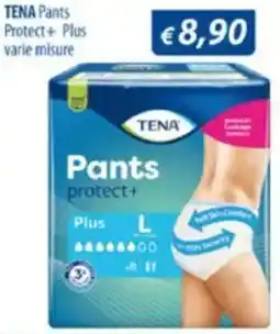 Acqua & Sapone TENA Pants Protect+ Plus offerta