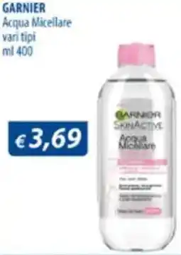 Acqua & Sapone GARNIER Acqua Micellare offerta