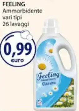 Acqua & Sapone FEELING Ammorbidente offerta