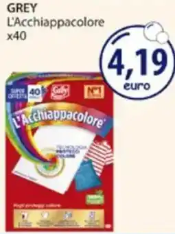 Acqua & Sapone GREY L'Acchiappacolore offerta