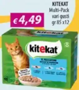 Acqua & Sapone KITEKAT Multi-Pack offerta