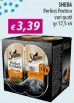 Acqua & Sapone SHEBA Perfect Portion offerta