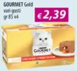 Acqua & Sapone GOURMET Gold vari offerta