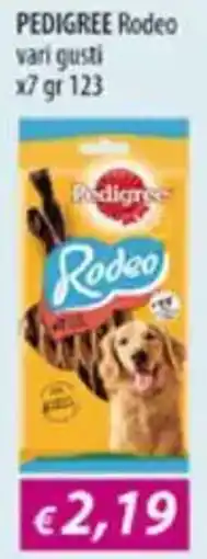 Acqua & Sapone PEDIGREE Rodeo offerta