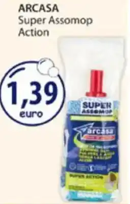 Acqua & Sapone ARCASA Super Assomop Action offerta
