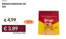 Prezzemolo e Vitale Biraghi biraghini offerta